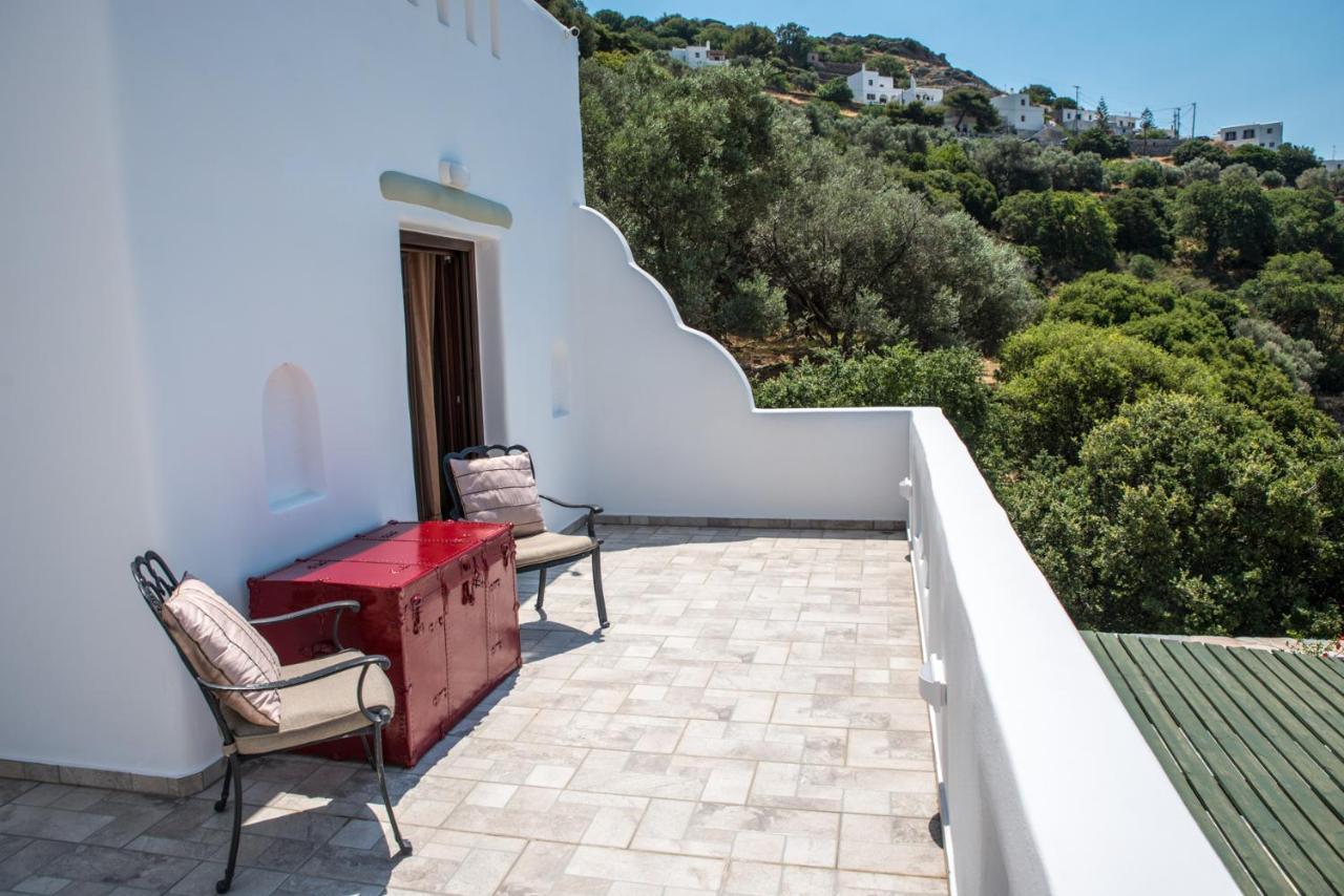 Elaiolithos - Luxury Villa Suites - Adults Only Halkío Kültér fotó