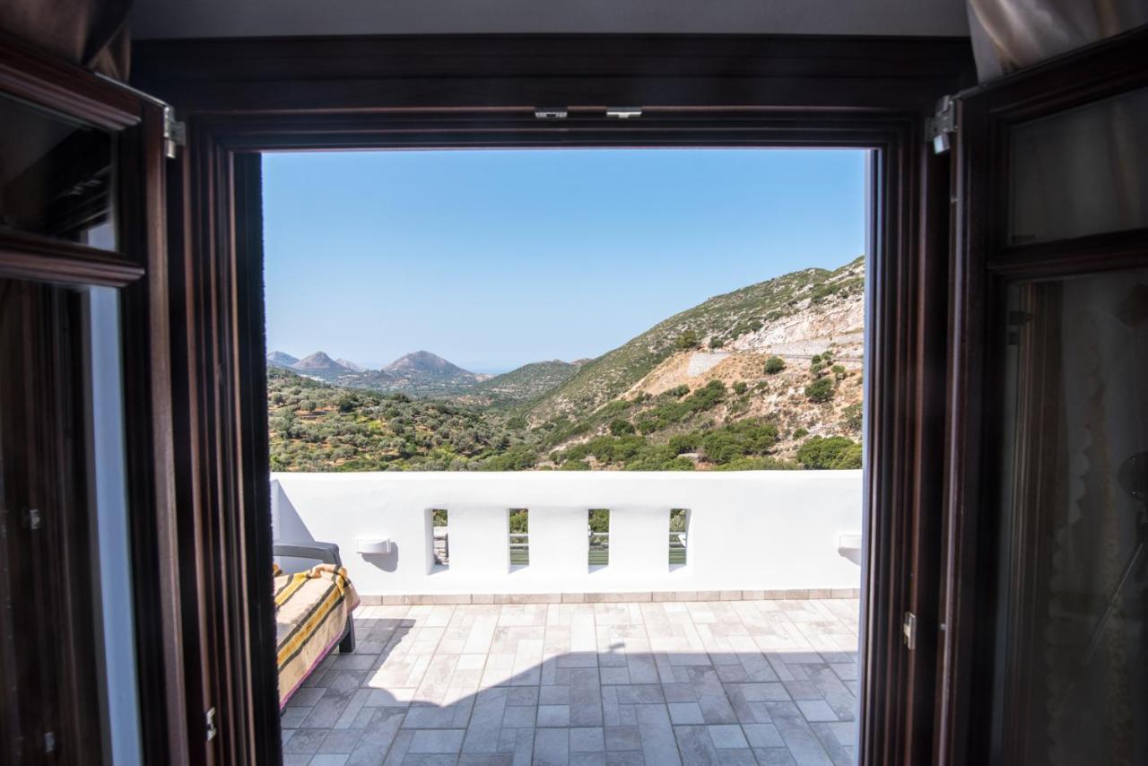 Elaiolithos - Luxury Villa Suites - Adults Only Halkío Kültér fotó