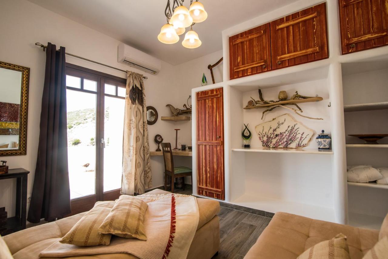 Elaiolithos - Luxury Villa Suites - Adults Only Halkío Kültér fotó