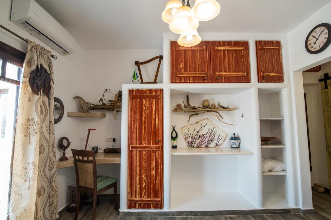 Elaiolithos - Luxury Villa Suites - Adults Only Halkío Kültér fotó