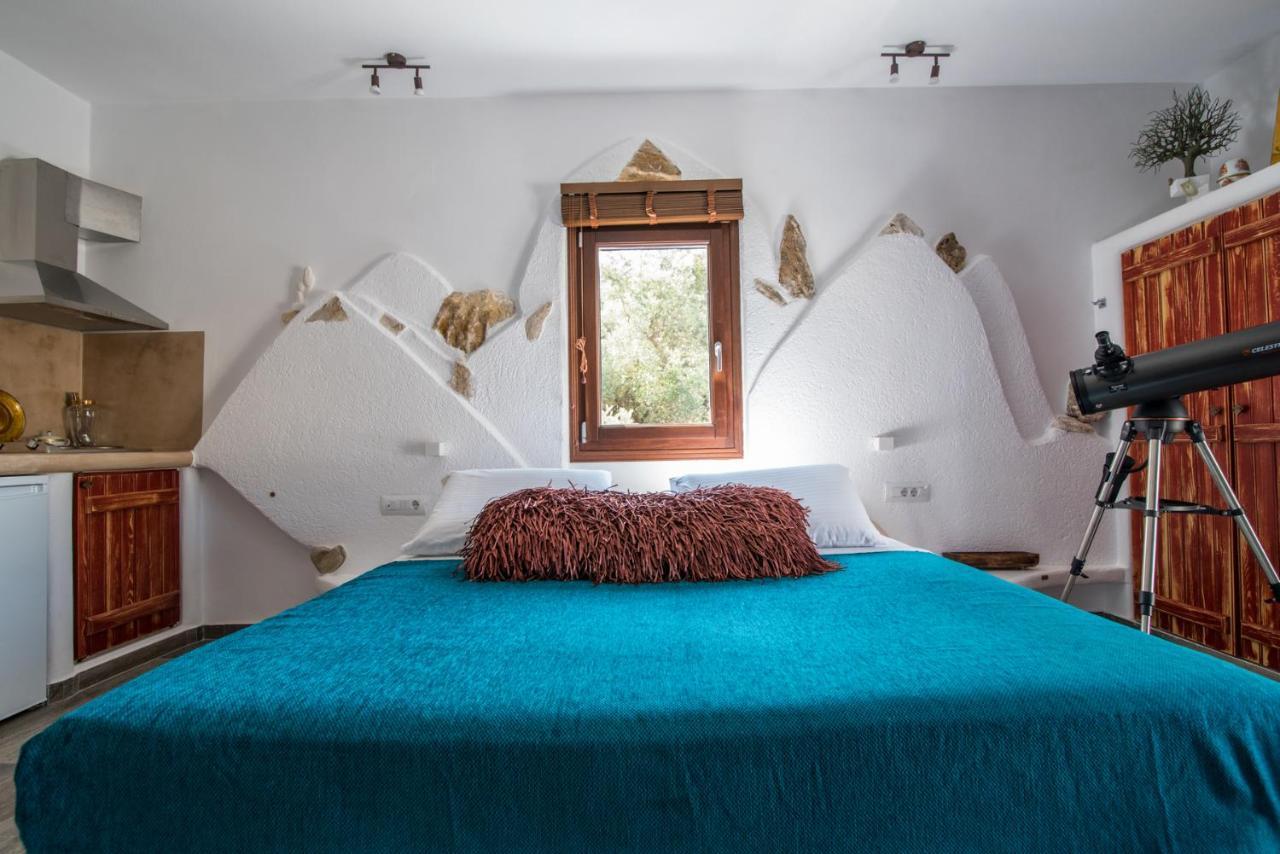 Elaiolithos - Luxury Villa Suites - Adults Only Halkío Kültér fotó