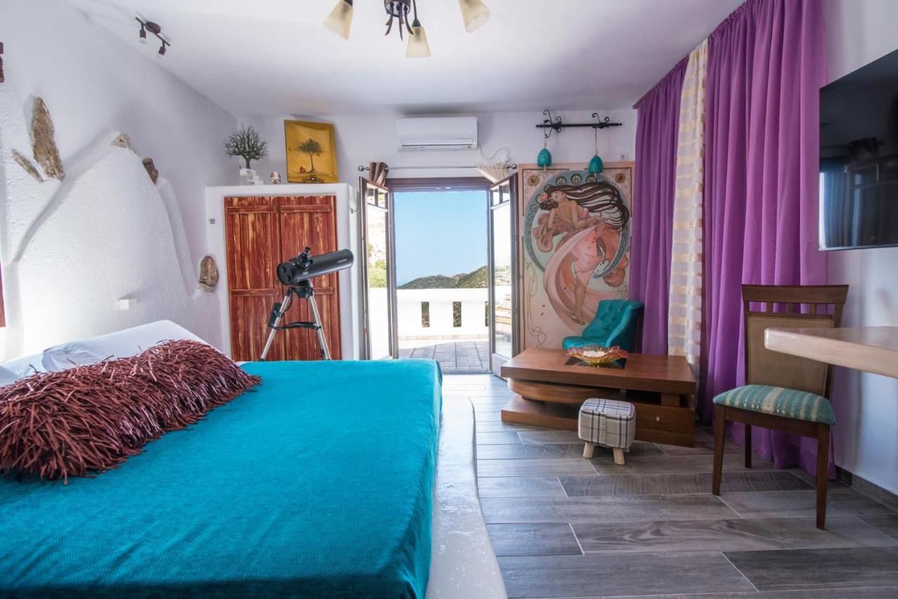 Elaiolithos - Luxury Villa Suites - Adults Only Halkío Kültér fotó