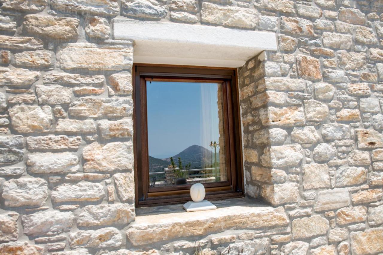 Elaiolithos - Luxury Villa Suites - Adults Only Halkío Kültér fotó