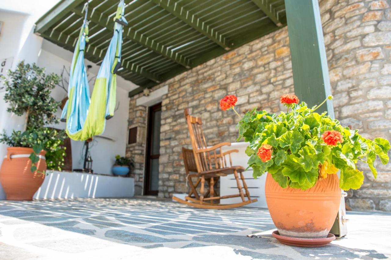 Elaiolithos - Luxury Villa Suites - Adults Only Halkío Kültér fotó