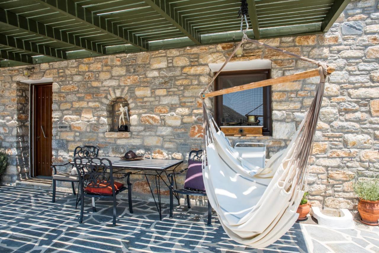 Elaiolithos - Luxury Villa Suites - Adults Only Halkío Kültér fotó