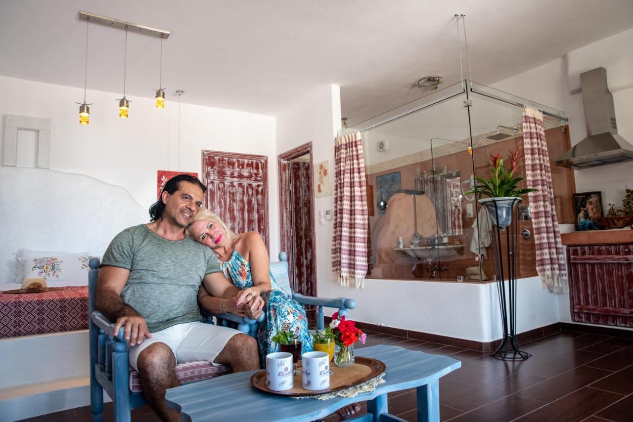 Elaiolithos - Luxury Villa Suites - Adults Only Halkío Kültér fotó