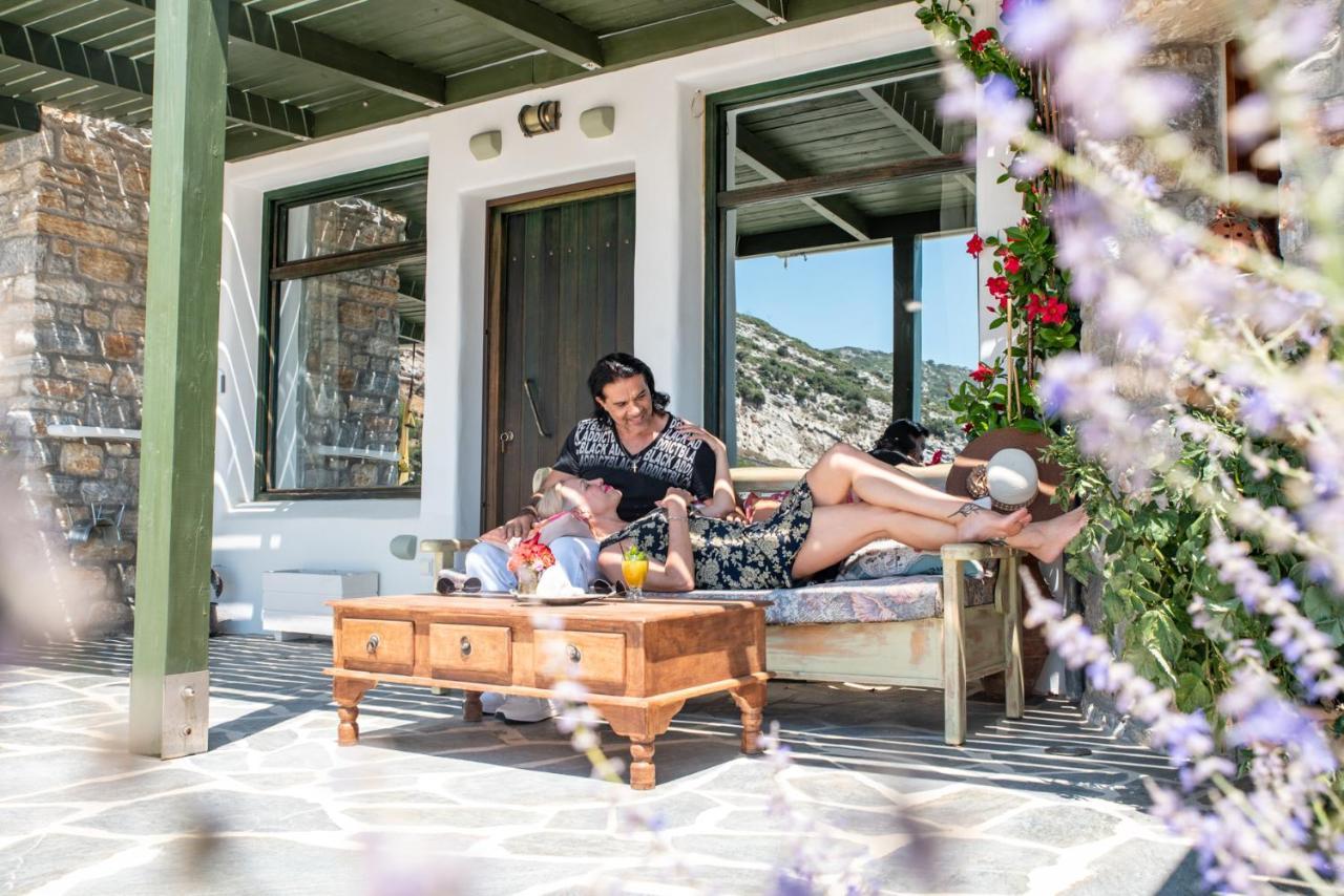 Elaiolithos - Luxury Villa Suites - Adults Only Halkío Kültér fotó