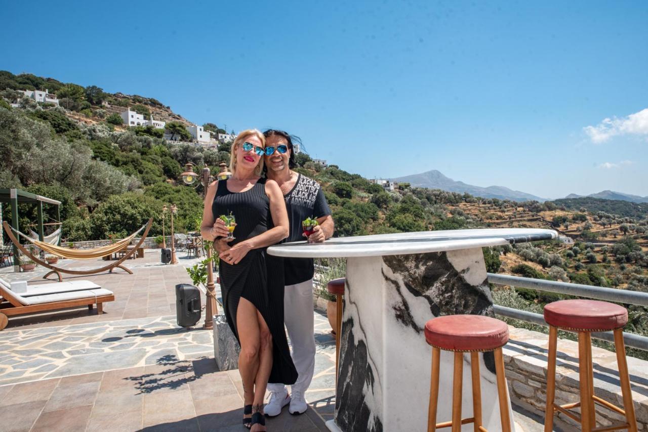 Elaiolithos - Luxury Villa Suites - Adults Only Halkío Kültér fotó