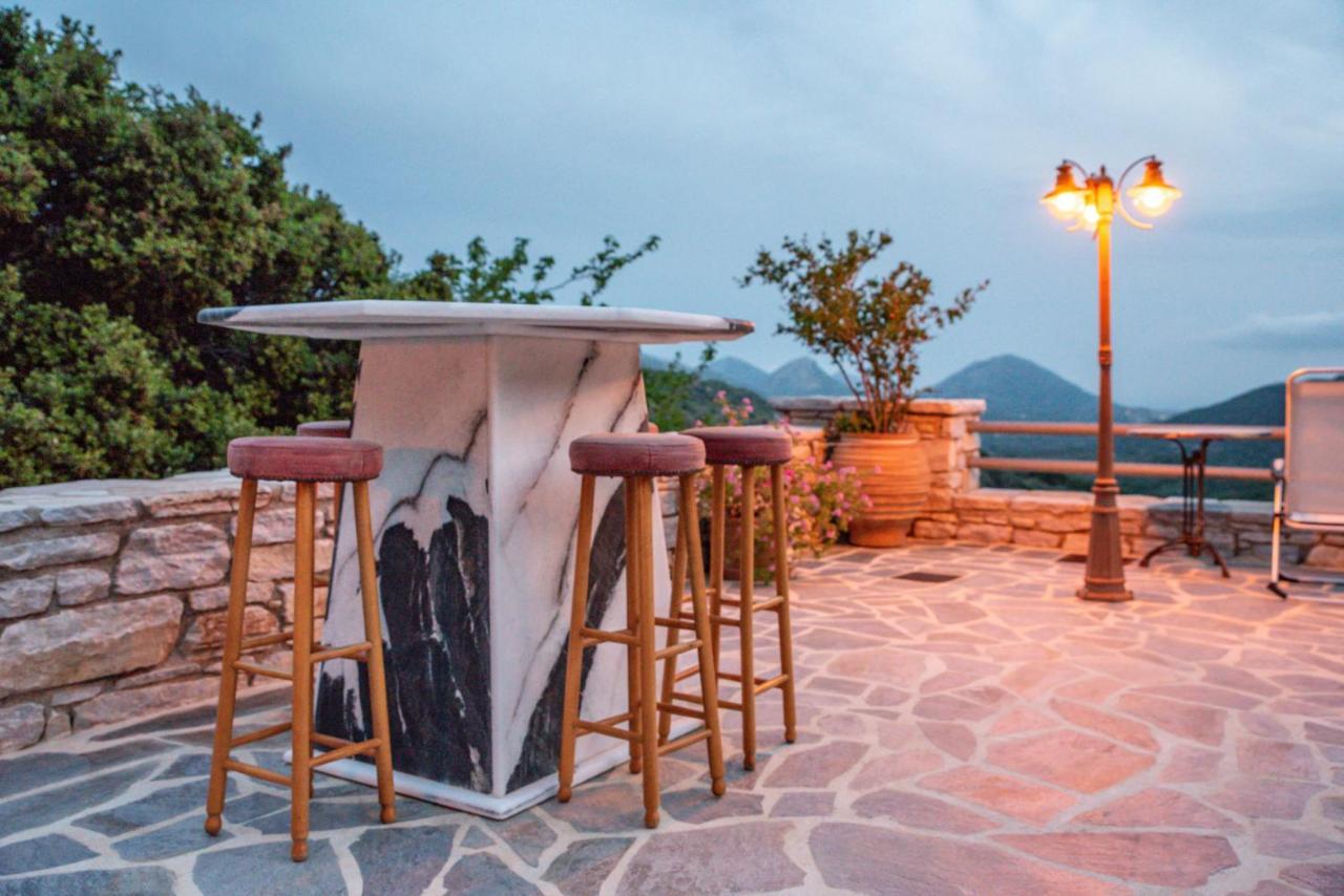 Elaiolithos - Luxury Villa Suites - Adults Only Halkío Kültér fotó