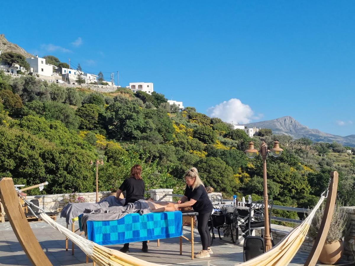 Elaiolithos - Luxury Villa Suites - Adults Only Halkío Kültér fotó