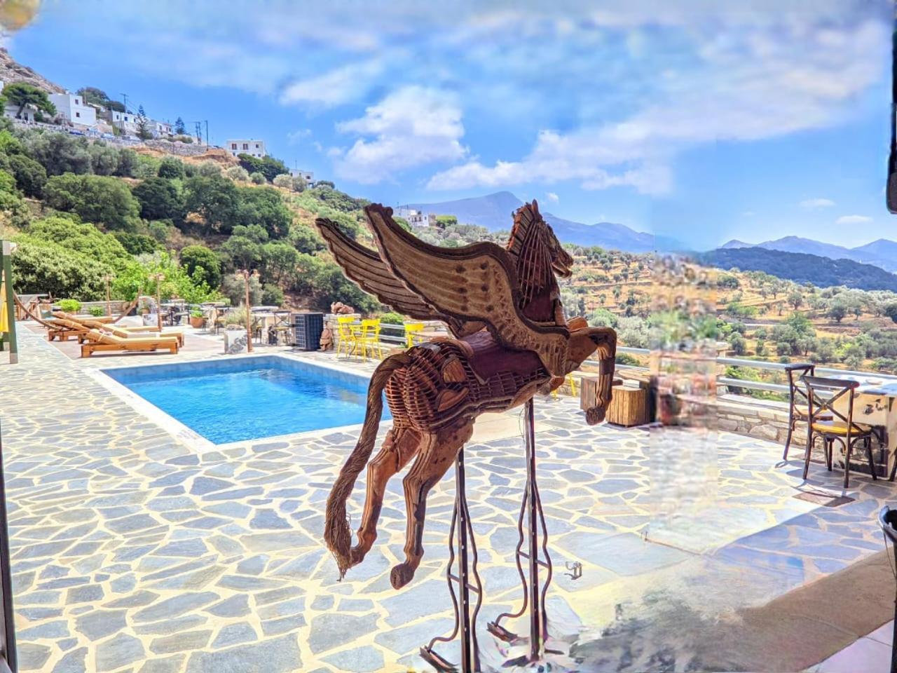 Elaiolithos - Luxury Villa Suites - Adults Only Halkío Kültér fotó