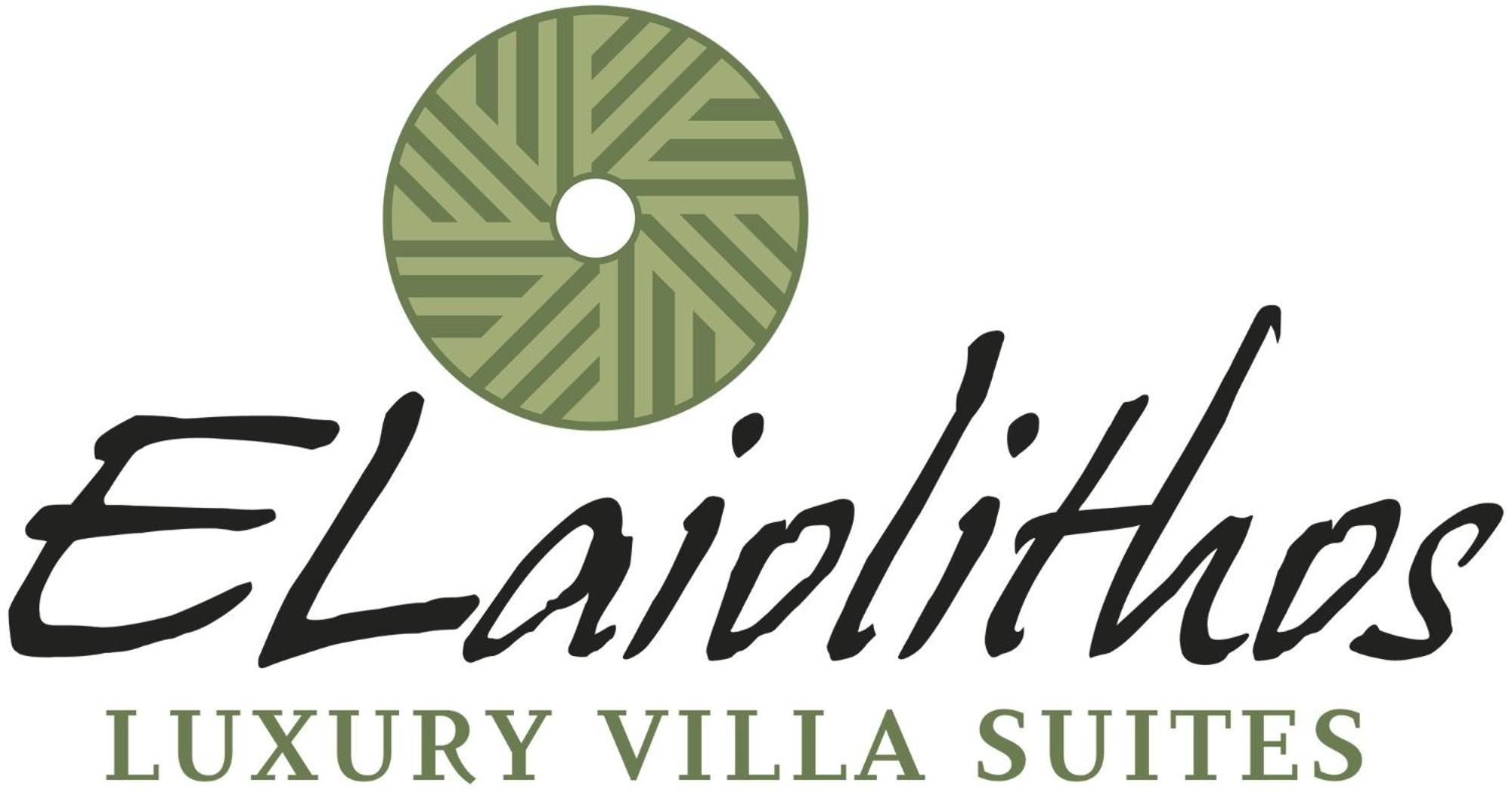 Elaiolithos - Luxury Villa Suites - Adults Only Halkío Kültér fotó